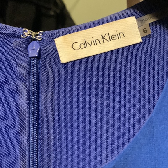 Straight loose fit evening dres - Picture 3 of 4